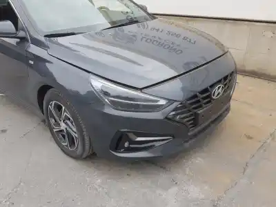 Veículo de Sucata hyundai i30 (pd) 1.0 tgdi cat do ano 2022 alimentado g3lf