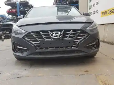 Veículo de Sucata hyundai i30 (pd) 1.0 tgdi cat do ano 2022 alimentado g3lf