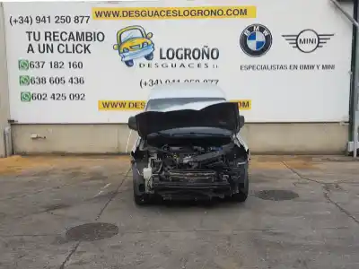 Утилизация автомобиля volkswagen caddy furgón/kombi 2.0 tdi года 2017 питание dfsd