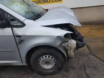 Утилизация автомобиля volkswagen caddy furgón/kombi 2.0 tdi года 2017 питание dfsd