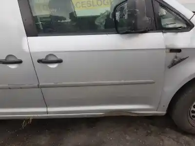 Утилизация автомобиля volkswagen caddy furgón/kombi 2.0 tdi года 2017 питание dfsd