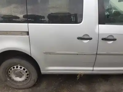 Утилизация автомобиля volkswagen caddy furgón/kombi 2.0 tdi года 2017 питание dfsd