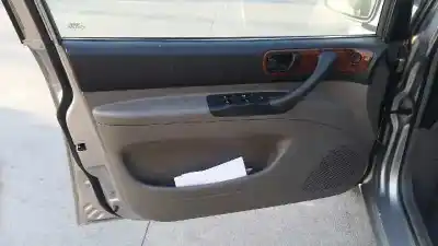 Veicolo di demolizione daewoo tacuma 2.0 cat dell'anno 2000 alimentato t20sedg