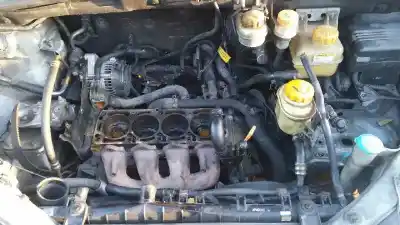 Veicolo di demolizione daewoo tacuma 2.0 cat dell'anno 2000 alimentato t20sedg