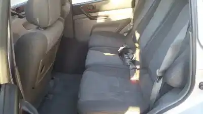 Veicolo di demolizione daewoo tacuma 2.0 cat dell'anno 2000 alimentato t20sedg