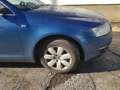 Утилизация автомобиля audi a6 c6 (4f2) 3.2 fsi года 2005 питание auk