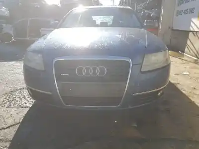 Утилизация автомобиля audi a6 c6 (4f2) 3.2 fsi года 2005 питание auk