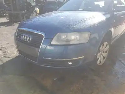 Утилизация автомобиля audi a6 c6 (4f2) 3.2 fsi года 2005 питание auk