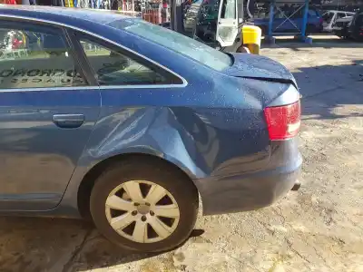 Утилизация автомобиля audi a6 c6 (4f2) 3.2 fsi года 2005 питание auk
