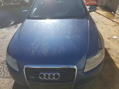 Утилизация автомобиля audi a6 c6 (4f2) 3.2 fsi года 2005 питание auk