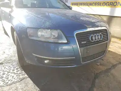 Утилизация автомобиля audi a6 c6 (4f2) 3.2 fsi года 2005 питание auk