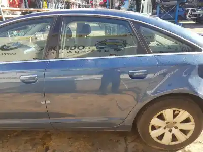 Утилизация автомобиля audi a6 c6 (4f2) 3.2 fsi года 2005 питание auk
