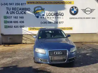 Здавання транспортного засобу AUDI A6 C6 (4F2) 3.2 FSI року 2005 потужний AUK