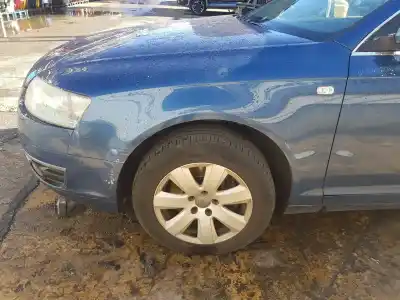 Утилизация автомобиля audi a6 c6 (4f2) 3.2 fsi года 2005 питание auk