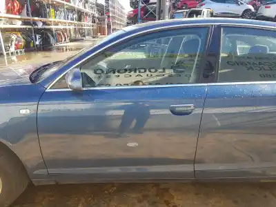 Утилизация автомобиля audi a6 c6 (4f2) 3.2 fsi года 2005 питание auk