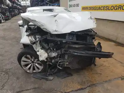 Veículo de Sucata volkswagen passat cc 2.0 tdi do ano 2016 alimentado cuvc