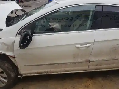 Veículo de Sucata volkswagen passat cc 2.0 tdi do ano 2016 alimentado cuvc