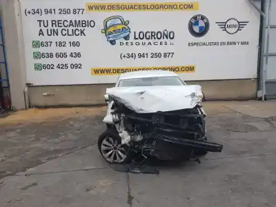 Veículo de Sucata volkswagen passat cc 2.0 tdi do ano 2016 alimentado cuvc