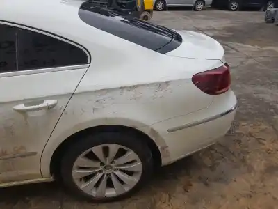 Veículo de Sucata volkswagen passat cc 2.0 tdi do ano 2016 alimentado cuvc