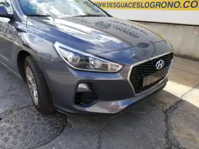 Veículo de Sucata hyundai i30 (pd) 1.0 tgdi cat do ano 2017 alimentado g3lc
