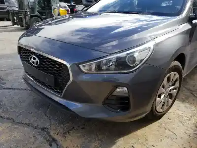 Veículo de Sucata hyundai i30 (pd) 1.0 tgdi cat do ano 2017 alimentado g3lc