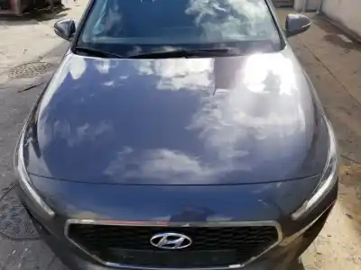 Утилизация автомобиля hyundai i30 (pd) klass года 2017 питание g3lc