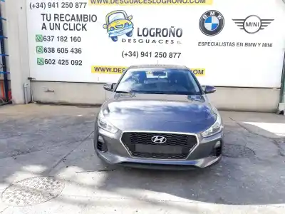 Утилизация автомобиля hyundai i30 (pd) klass года 2017 питание g3lc