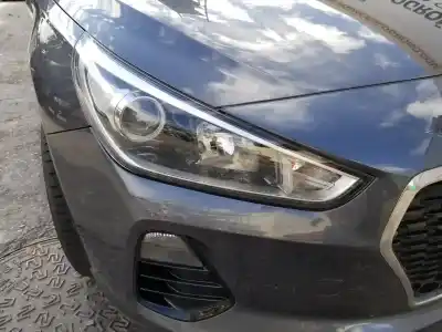 Veículo de Sucata hyundai i30 (pd) 1.0 tgdi cat do ano 2017 alimentado g3lc