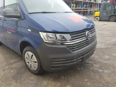 Scrapping Vehicle volkswagen                                         t6.1 transporter furgón                                                                                                                                                                                                                                    2.0 tdi                                                                                                                                                                                                                                                    of the year 2023 powered dnab