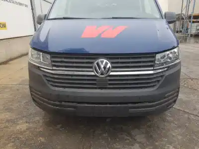 Scrapping Vehicle volkswagen                                         t6.1 transporter furgón                                                                                                                                                                                                                                    2.0 tdi                                                                                                                                                                                                                                                    of the year 2023 powered dnab
