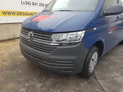Scrapping Vehicle volkswagen                                         t6.1 transporter furgón                                                                                                                                                                                                                                    2.0 tdi                                                                                                                                                                                                                                                    of the year 2023 powered dnab