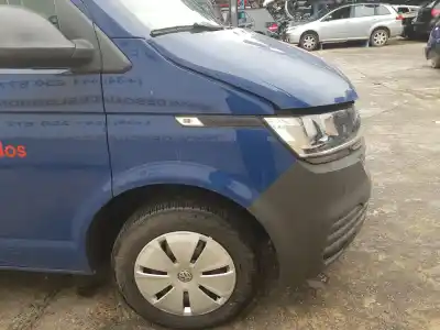 Scrapping Vehicle volkswagen                                         t6.1 transporter furgón                                                                                                                                                                                                                                    2.0 tdi                                                                                                                                                                                                                                                    of the year 2023 powered dnab