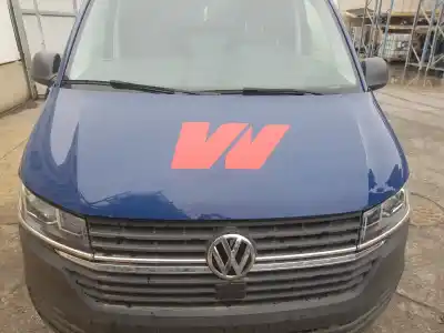Scrapping Vehicle volkswagen                                         t6.1 transporter furgón                                                                                                                                                                                                                                    2.0 tdi                                                                                                                                                                                                                                                    of the year 2023 powered dnab