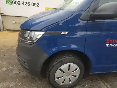 Scrapping Vehicle volkswagen                                         t6.1 transporter furgón                                                                                                                                                                                                                                    2.0 tdi                                                                                                                                                                                                                                                    of the year 2023 powered dnab