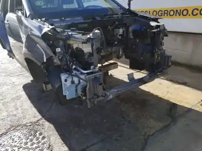Scrapping Vehicle ssangyong korando 2.0 td of the year 2014 powered d20t016