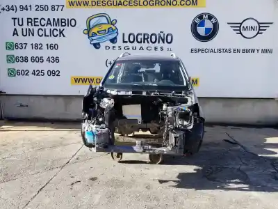 Scrapping Vehicle ssangyong korando 2.0 td of the year 2014 powered d20t016