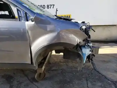 Scrapping Vehicle ssangyong korando 2.0 td of the year 2014 powered d20t016