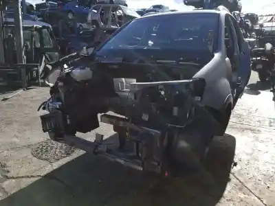 Scrapping Vehicle ssangyong korando 2.0 td of the year 2014 powered d20t016