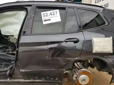 Vehículo de desguace bmw serie x3 (g01) sdrive18d 150 cv / 110 kw del año 2021 con motor b47d20b