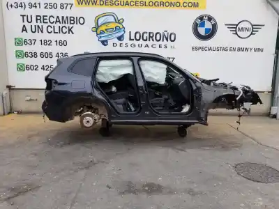 Vehículo de desguace bmw serie x3 (g01) sdrive18d 150 cv / 110 kw del año 2021 con motor b47d20b