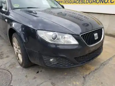 Veículo de Sucata seat exeo st (3r5) (2009>) 2.0 tdi do ano 2010 alimentado caga