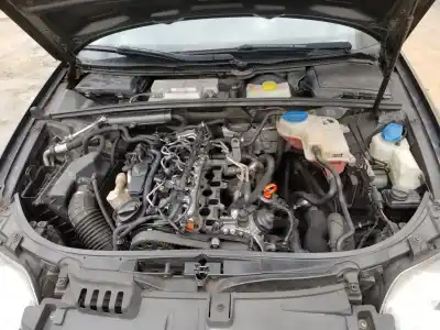 Veículo de Sucata seat exeo st (3r5) (2009>) 2.0 tdi do ano 2010 alimentado caga