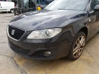 Veículo de Sucata seat exeo st (3r5) (2009>) 2.0 tdi do ano 2010 alimentado caga