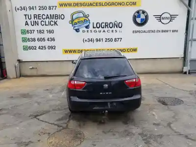 Veículo de Sucata seat exeo st (3r5) (2009>) 2.0 tdi do ano 2010 alimentado caga