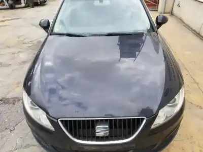 Veículo de Sucata seat exeo st (3r5) (2009>) 2.0 tdi do ano 2010 alimentado caga