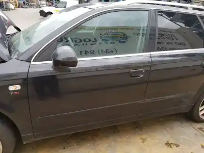 Veículo de Sucata seat exeo st (3r5) (2009>) 2.0 tdi do ano 2010 alimentado caga