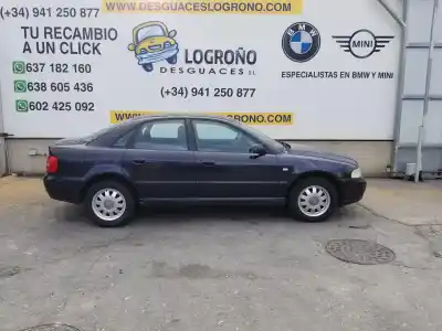 Scrapping Vehicle audi a4 b5 (8d2) 1.8 t of the year 2000 powered apu