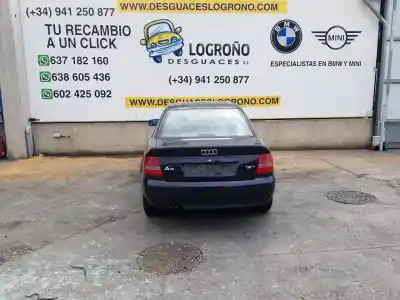 Scrapping Vehicle audi a4 b5 (8d2) 1.8 t of the year 2000 powered apu