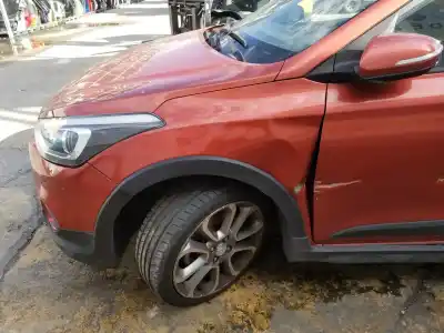 Veicolo di demolizione hyundai i20 i (pb, pbt) 1.4 crdi dell'anno 2015 alimentato d4fc