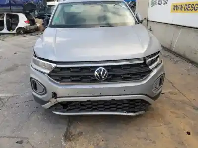 Sloopvoertuig volkswagen troc 2.0 tdi van het jaar 2022 aangedreven dtrd